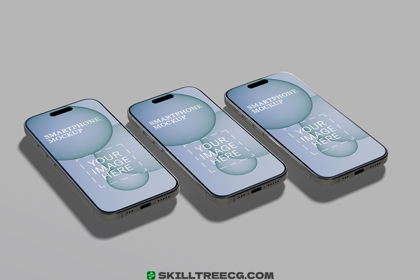 图片[3]-Iphone 16 Pro Mockup（497065）-技能树